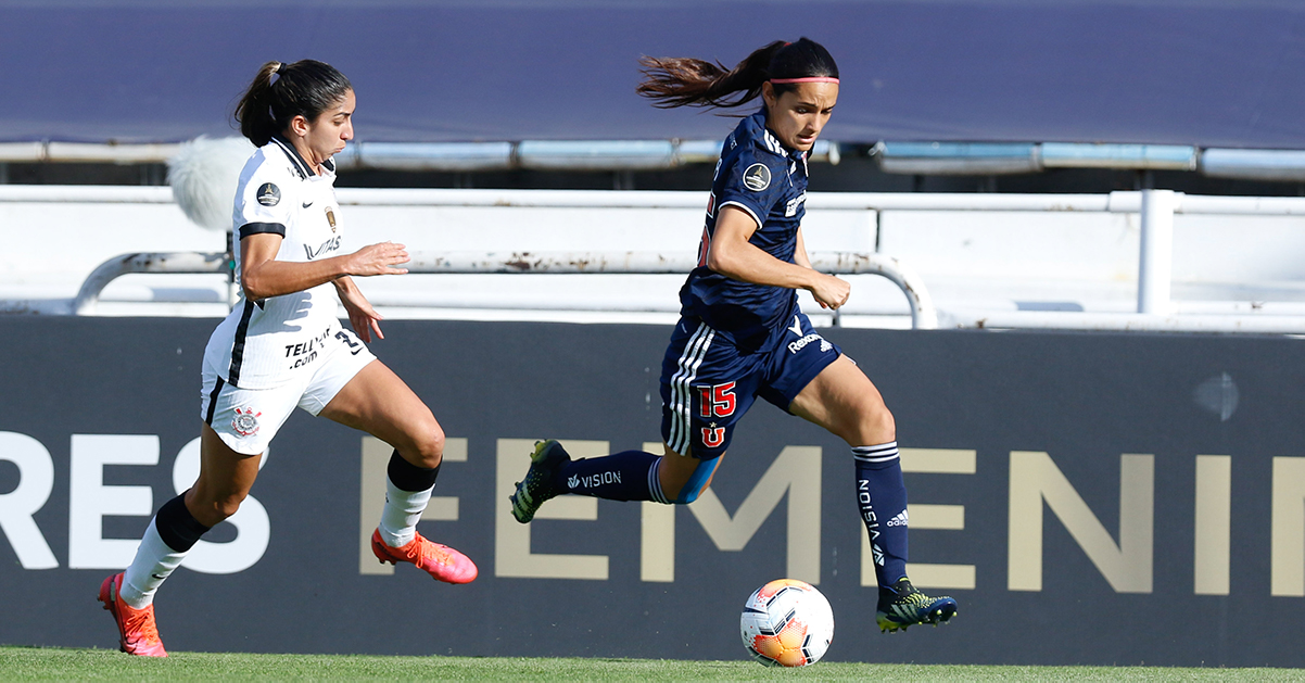 Futbol Femenino U De Chile Mas De Lo Esperado En Linea Deportes